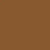 Warm brown color field, matte surface, consistent tone, resembling saddle leather, col. 240, even lighting, monochromatic presentation.